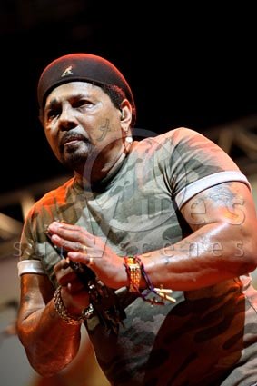 Aaron Neville