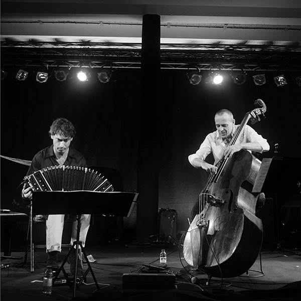 Juanjo Mosalini - Olivier Sens