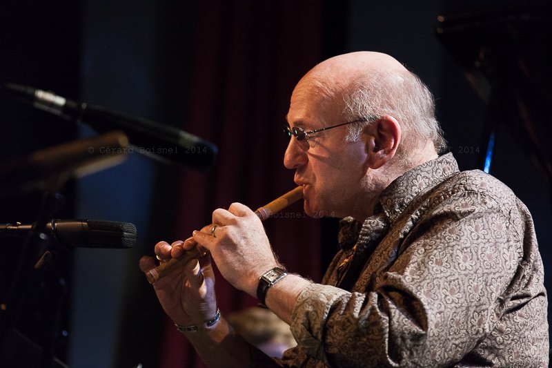 Dave Liebman