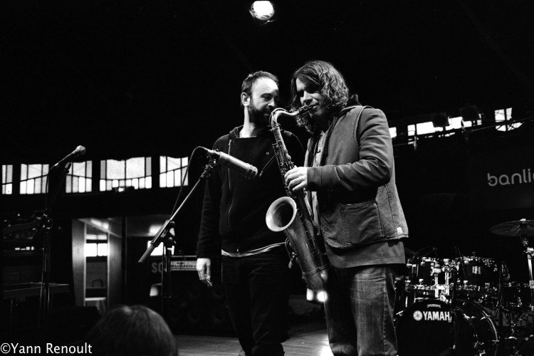 Ilhan Ersahin / Alp Ersonmez