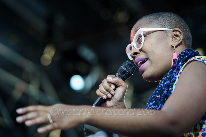 Cécile McLorin Salvant