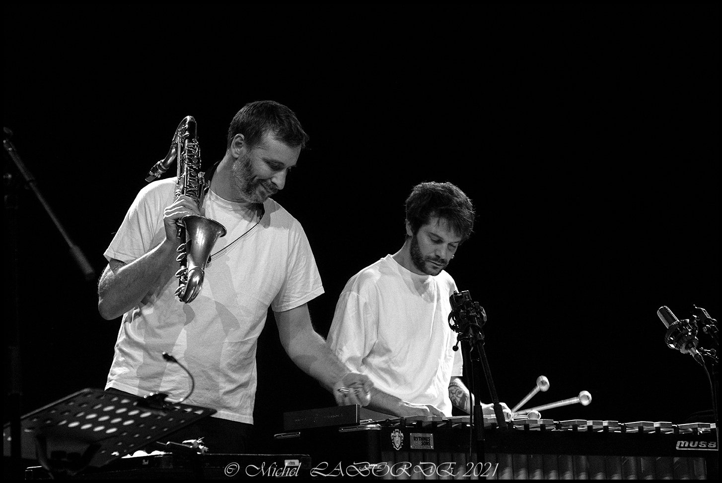 Fantôme, Jean Brice Godet, Luca Ventimiglia 12-07-2021