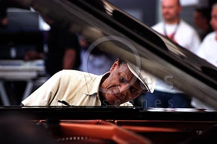 McCoy Tyner © H. Collon