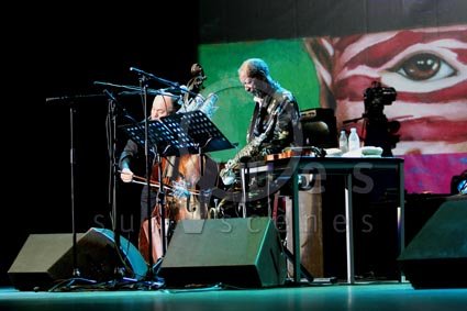 Ornette Coleman / Tony Falanga