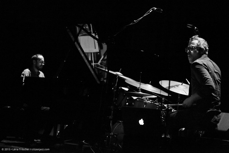 Yaron Herman et Ziv Ravitz.