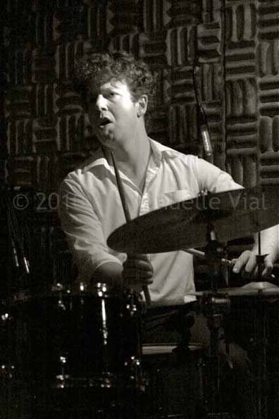 Rafael Zaldivar Trio