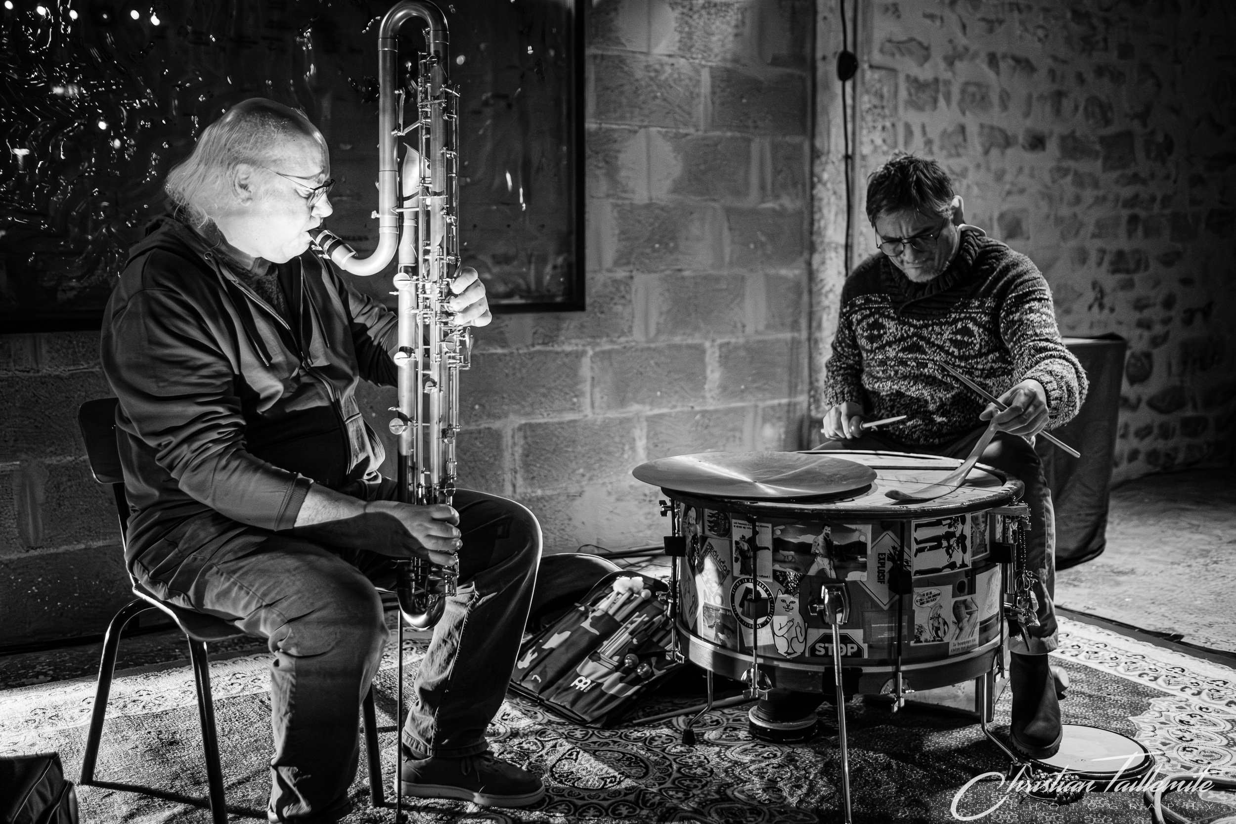 Jean-Luc Petit, Laurent Paris