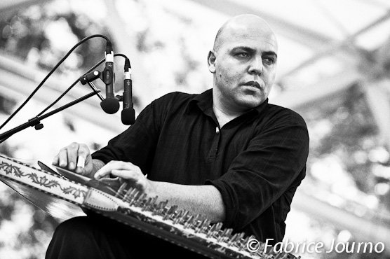 18 juillet - Oriental Music Ensemble - Ibrahim Attari