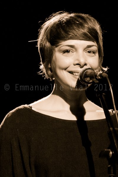 Mélanie De Biasio