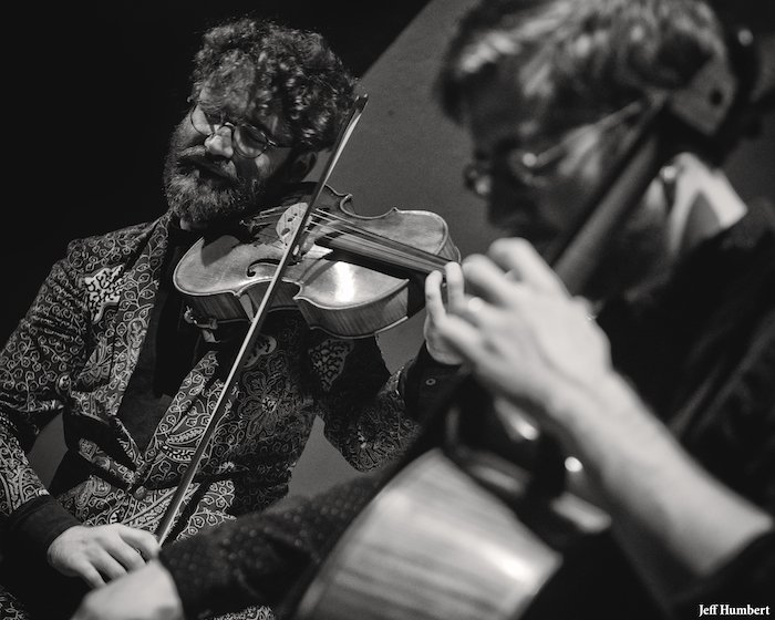 Théo et Valentin Ceccaldi par Jeff Humbert