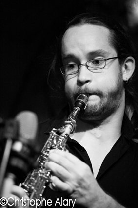 Emile Parisien