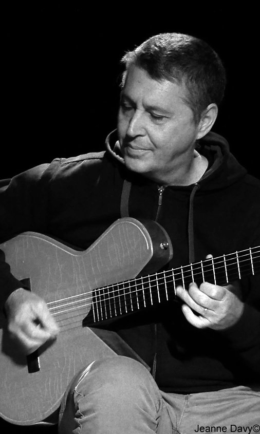 Hokusaï trio : Jean-Marie Frédéric
