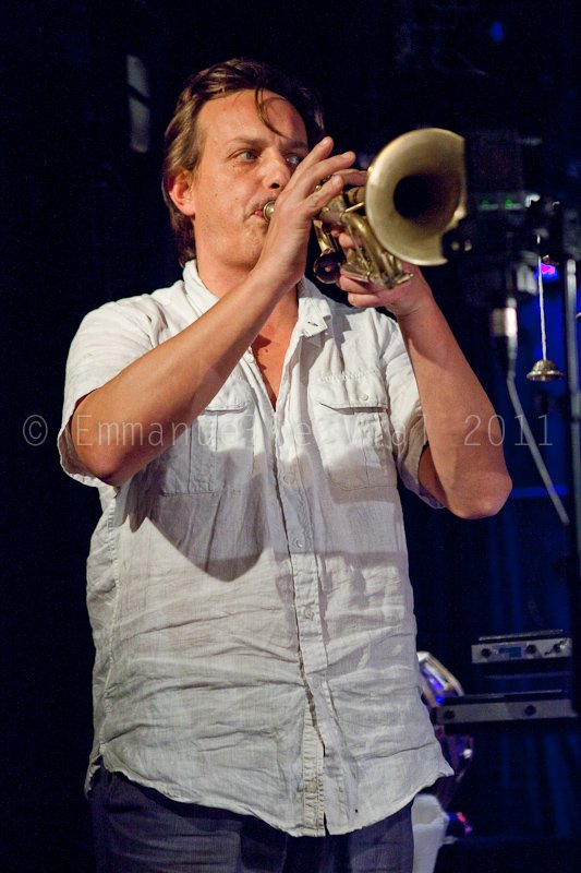 Laurent Blondiau