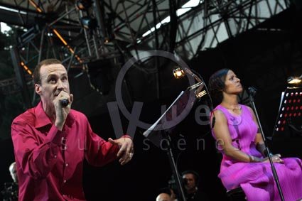 Laïka Fatien / David Linx