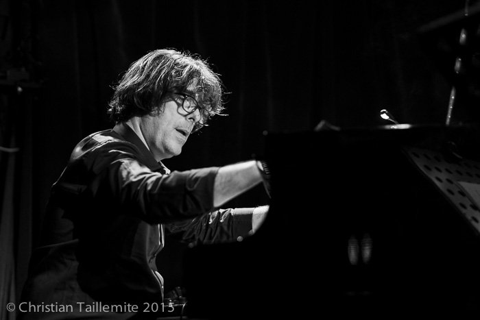 Benoit Delbecq