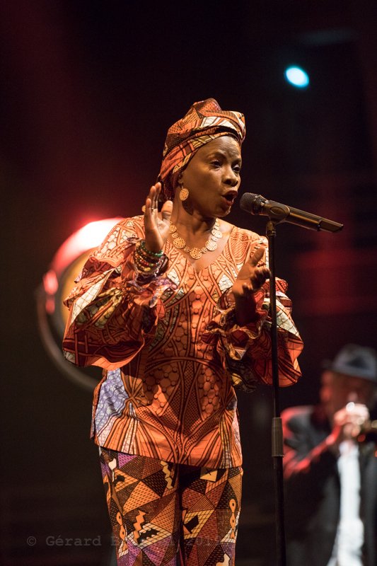 Angélique Kidjo