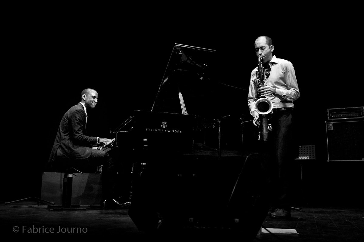 Danny Grissett & Jérôme Sabbagh