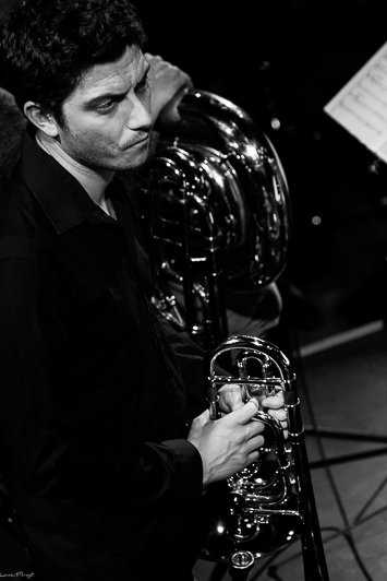 Bastien Ballaz