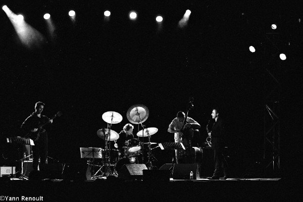 Pierrick Pedron / Jesse Van Ruller / Simon Goubert/ Thomas Bramerie