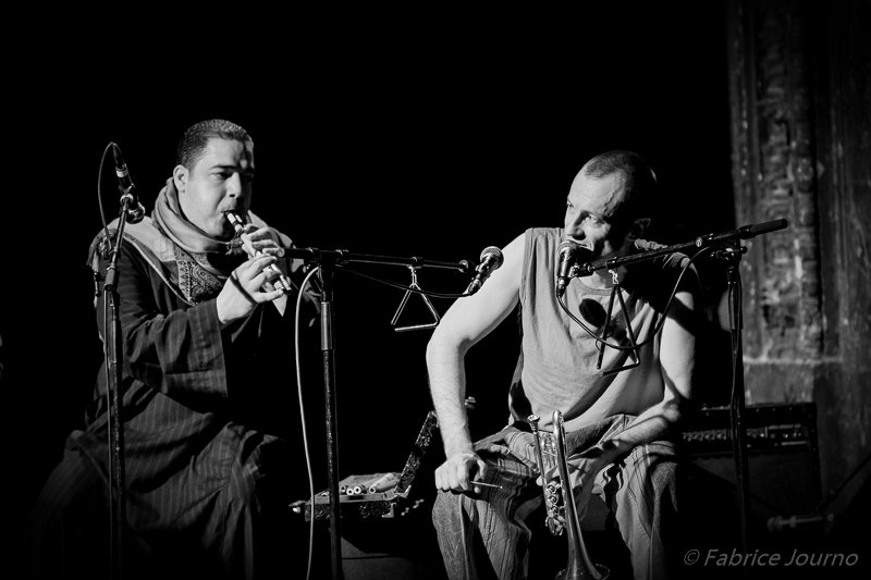 Amin Ibrahim Ali Ibrahim & Médéric Collignon
