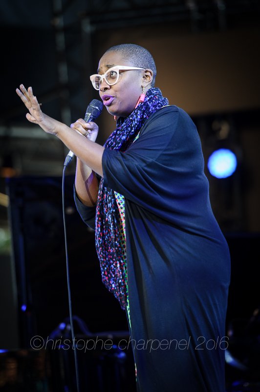 Cécile McLorin Salvant