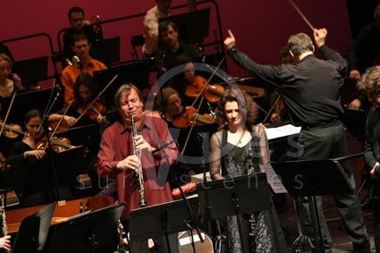 Jean-Luc Fillon / Marianne Legendre / David Walter / ONIF