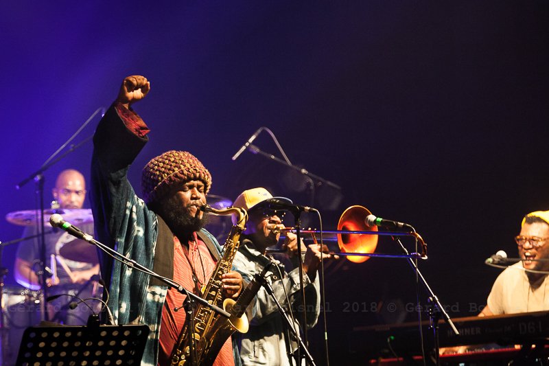 Kamasi Washington