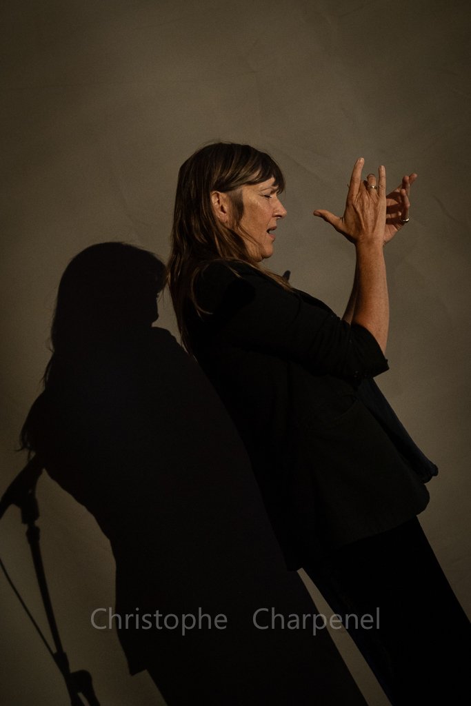 Élise Caron
