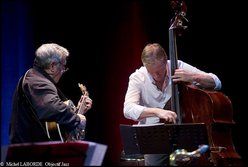 Christian Escoudé, Thomas Bramerie