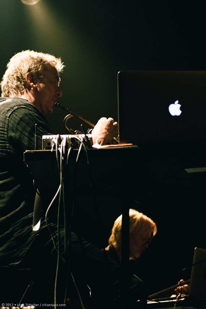 Nils Petter Molvaer trio