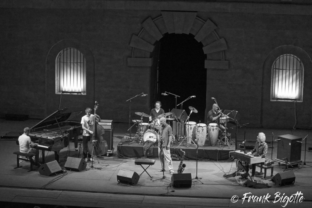 Olivier Temime sextet