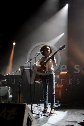 Esperanza Spalding