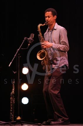 Mark Turner
