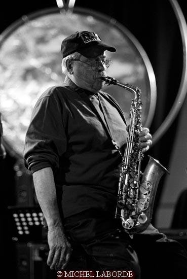 Phil Woods