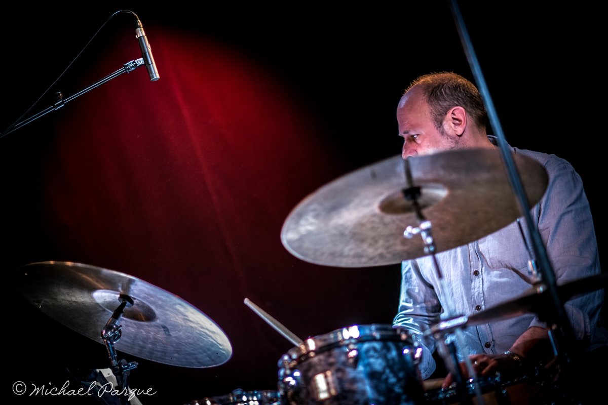 Jeff Ballard