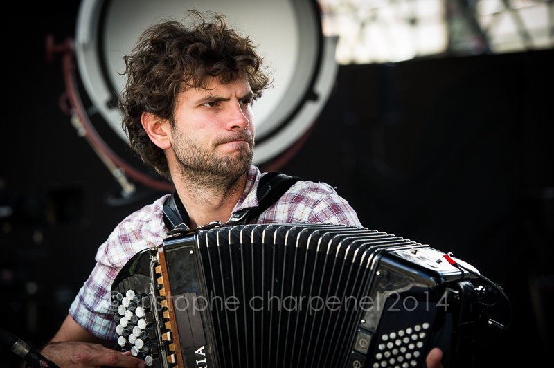 Vincent Peirani