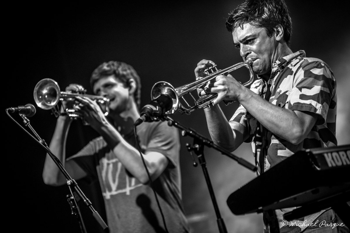 Mike Maher + Justin Stanton