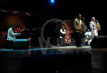 McCoy Tyner Quintet
