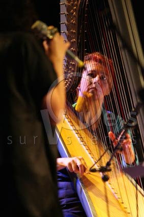 Isabelle Olivier / Youn Sun Nah