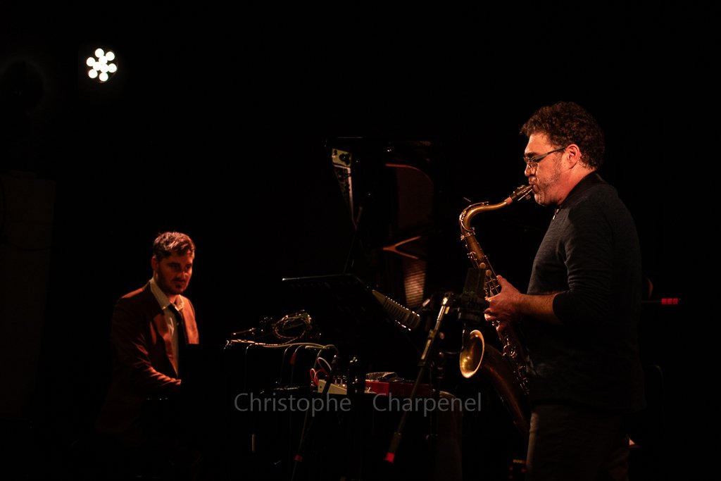 Christophe Imbs, Julien Lourau