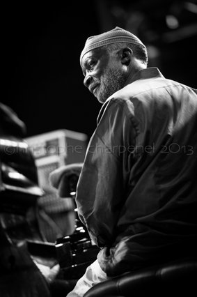Ahmad Jamal © Ch. Charpenel