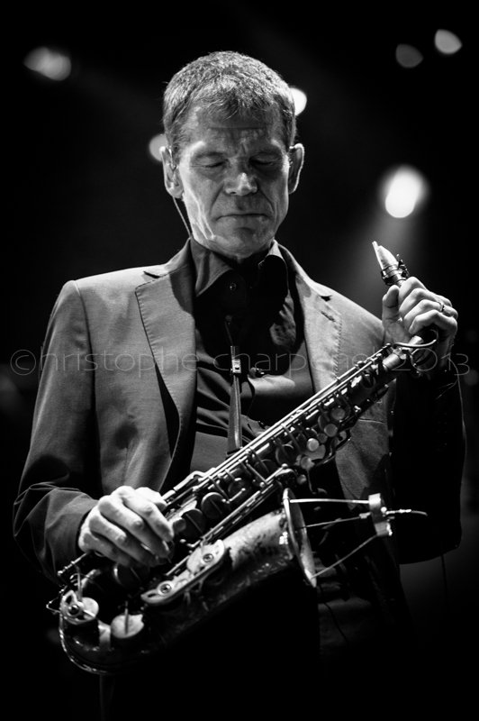David Sanborn