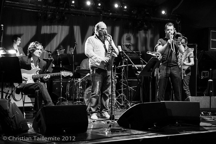 DPZ & The Holy Synths