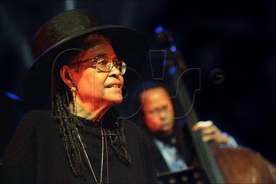Abbey Lincoln / Michael Bowie