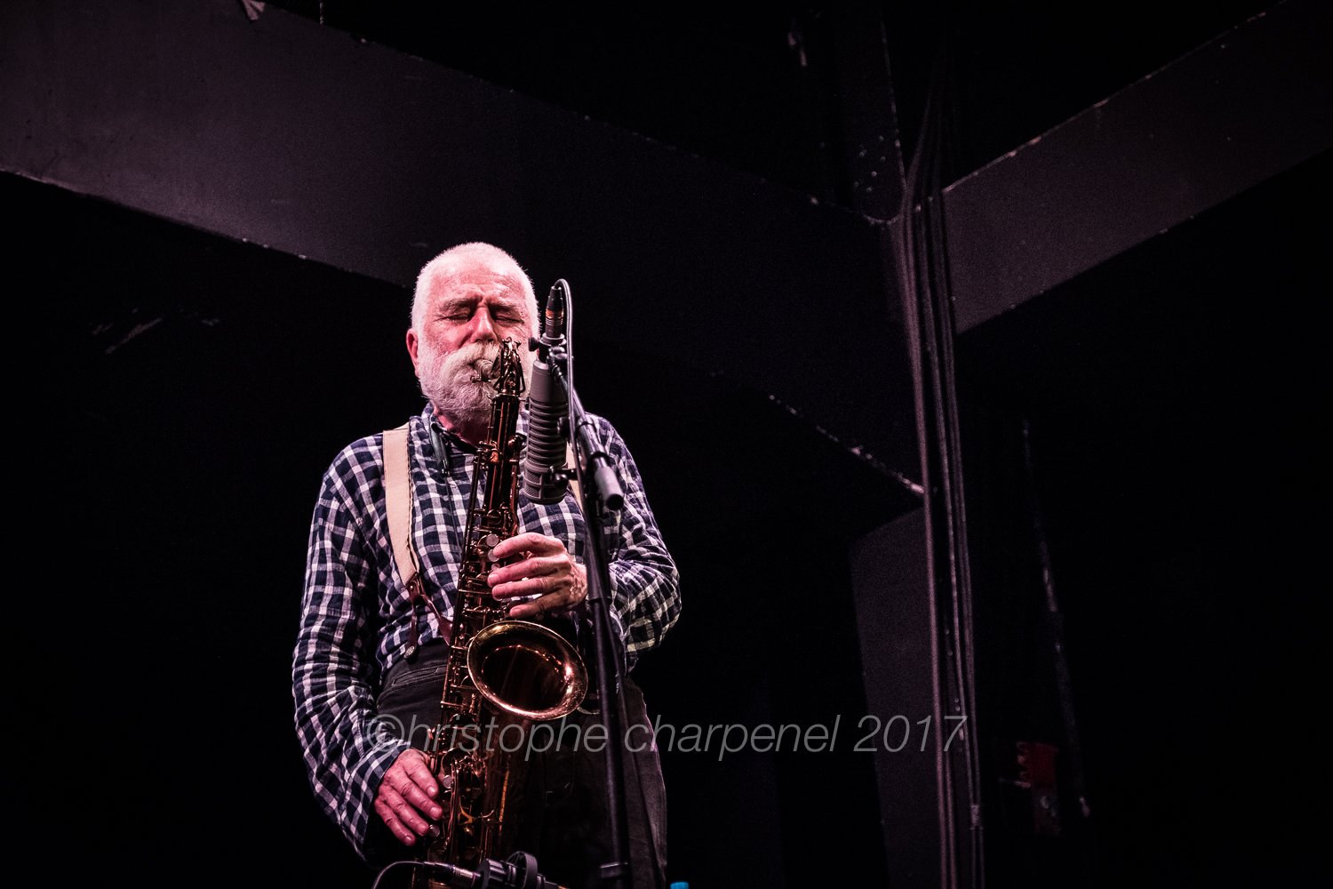 Peter Brötzmann Heather Leigh Kondo Toshinori
