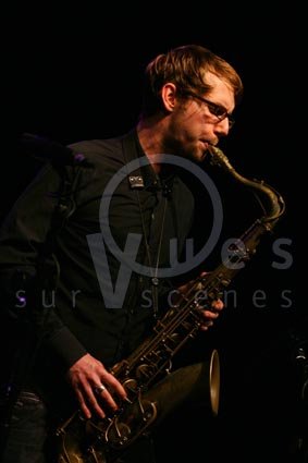 Graeme Blevins