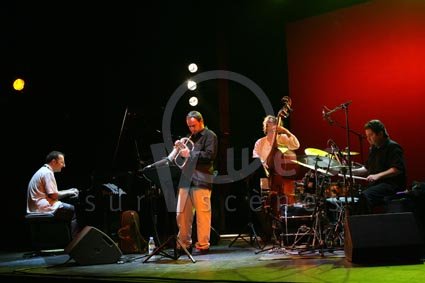Jean-Christophe Cholet / Heiri Kanzig / Marcel Papaux / Matthieu Michel