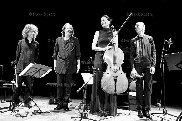 Tarkovsky quartet