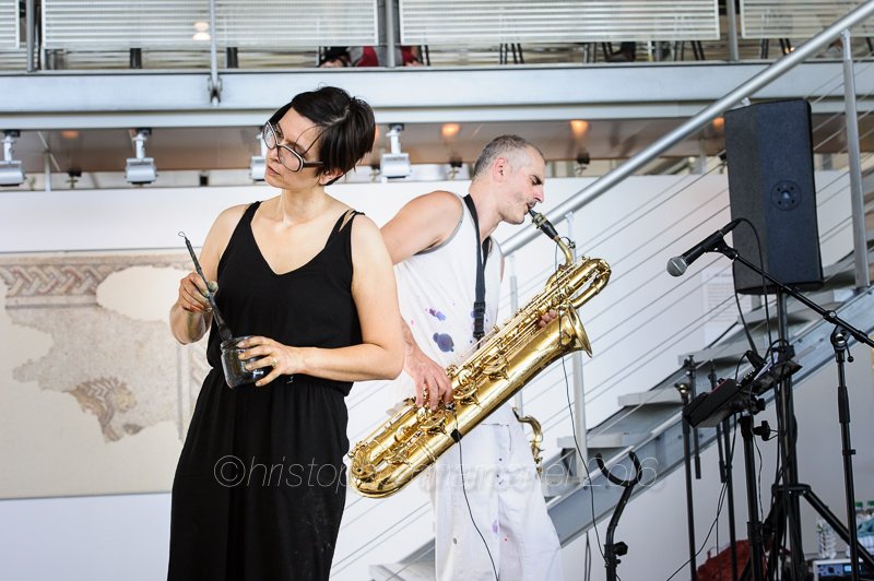 aNa et Lionel Martin