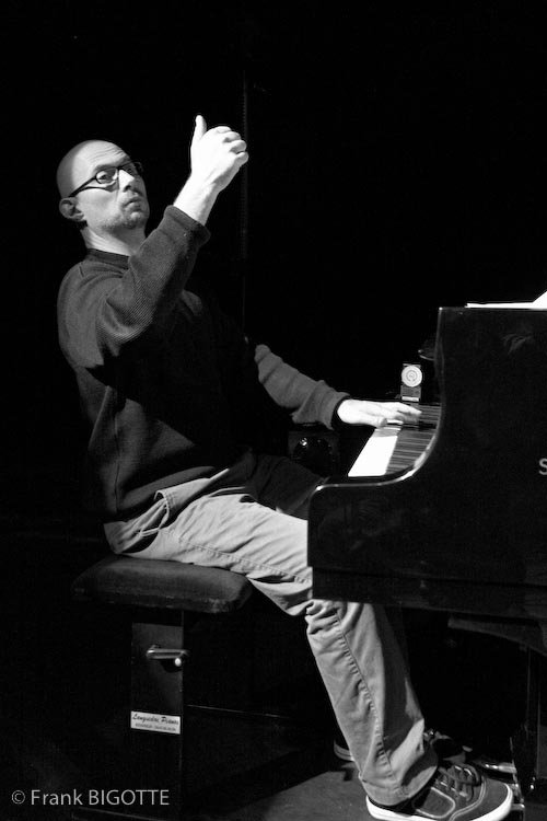 Laurent Coq / Julien Lourau 4tet
